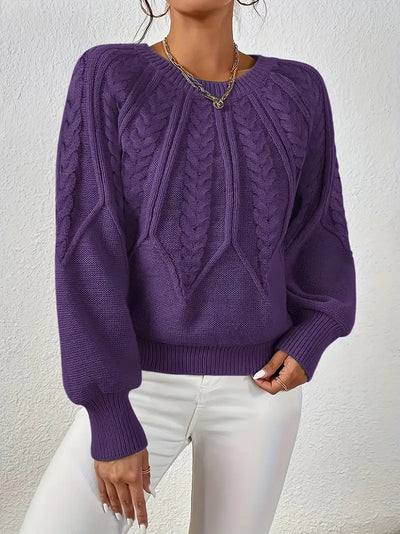 LALUNA® | Women's Knit Sweater
