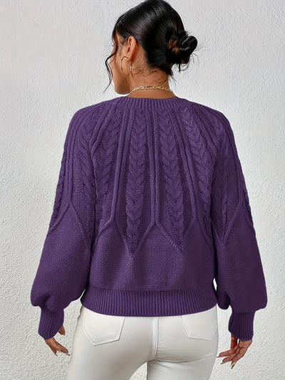 LALUNA® | Women's Knit Sweater