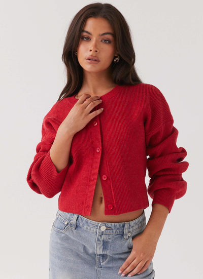 Laluna® | Premium Knit Cardigan