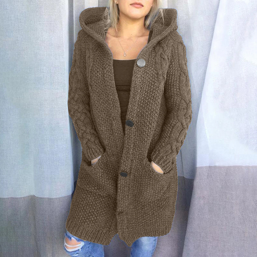 Laluna® | Extended Knit Sweater