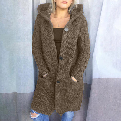 Laluna® | Extended Knit Sweater