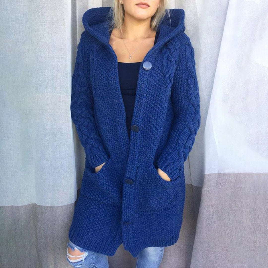 Laluna® | Extended Knit Sweater