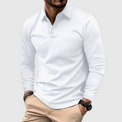 Laluna® | Luxurious Comfort Polo Shirt