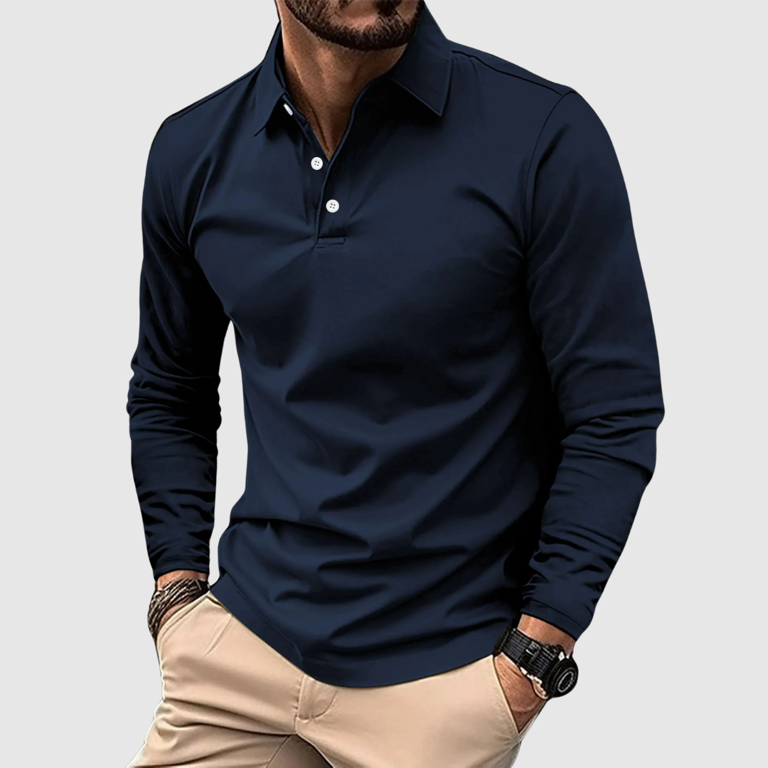 Laluna® | Luxurious Comfort Polo Shirt