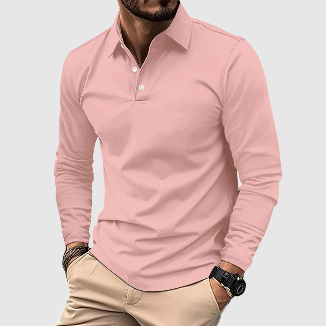 Laluna® | Luxurious Comfort Polo Shirt