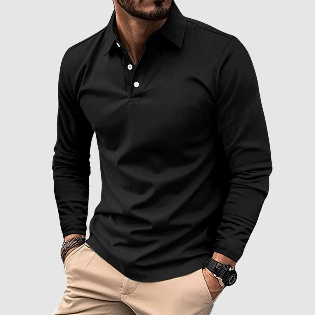 Laluna® | Luxurious Comfort Polo Shirt