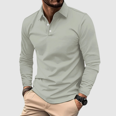 Laluna® | Luxurious Comfort Polo Shirt
