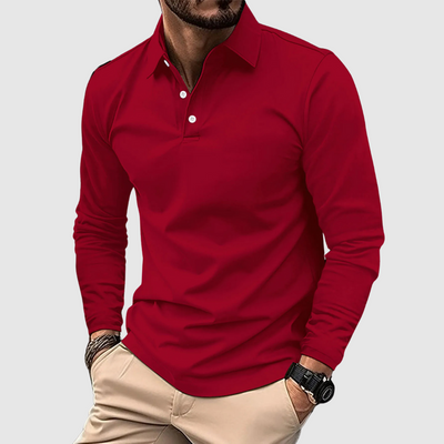 Laluna® | Luxurious Comfort Polo Shirt