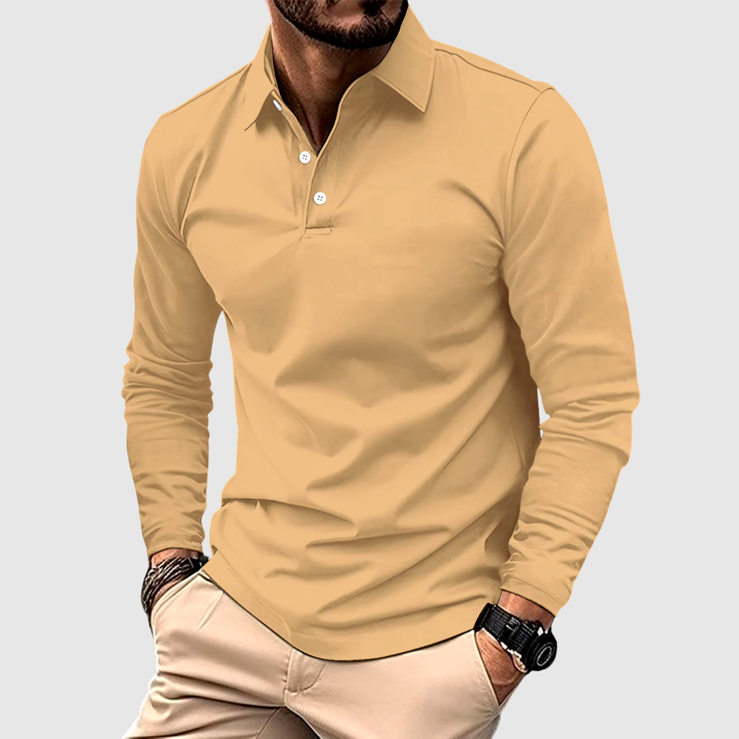 Laluna® | Luxurious Comfort Polo Shirt