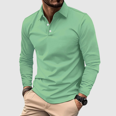 Laluna® | Luxurious Comfort Polo Shirt