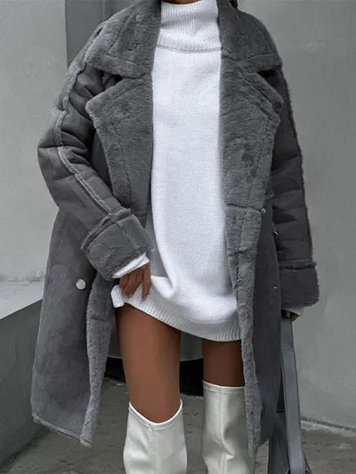 Laluna® | Stylish Long Coat