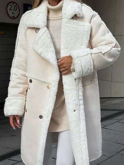 Laluna® | Stylish Long Coat