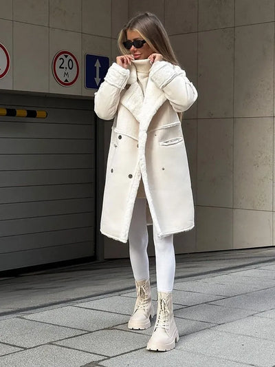 Laluna® | Stylish Long Coat