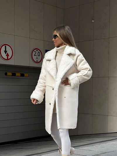 Laluna® | Stylish Long Coat