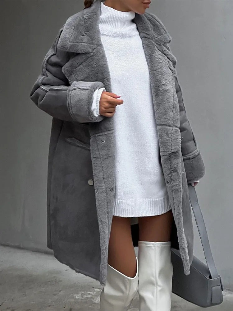 Laluna® | Stylish Long Coat