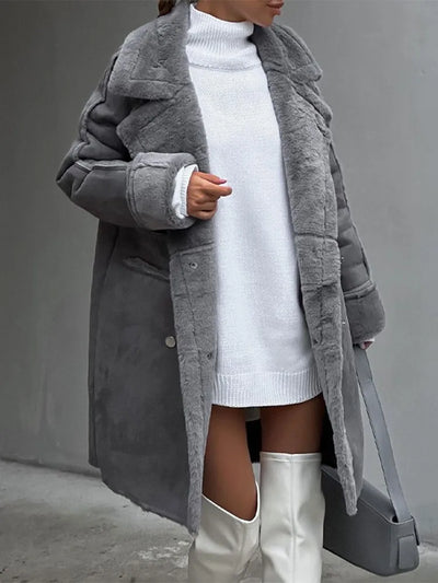 Laluna® | Stylish Long Coat
