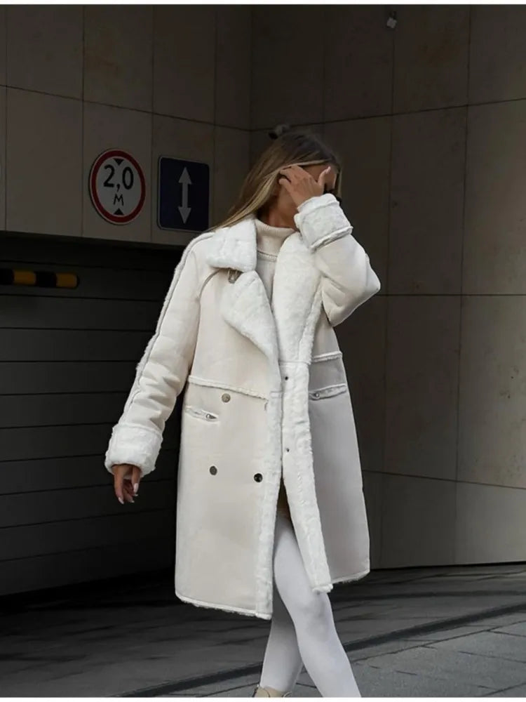 Laluna® | Stylish Long Coat