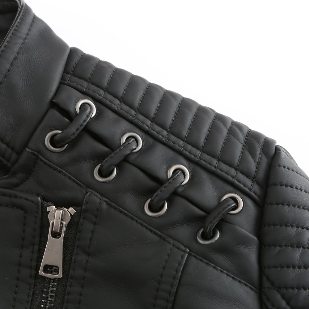 Laluna® | Premium Leather Jacket