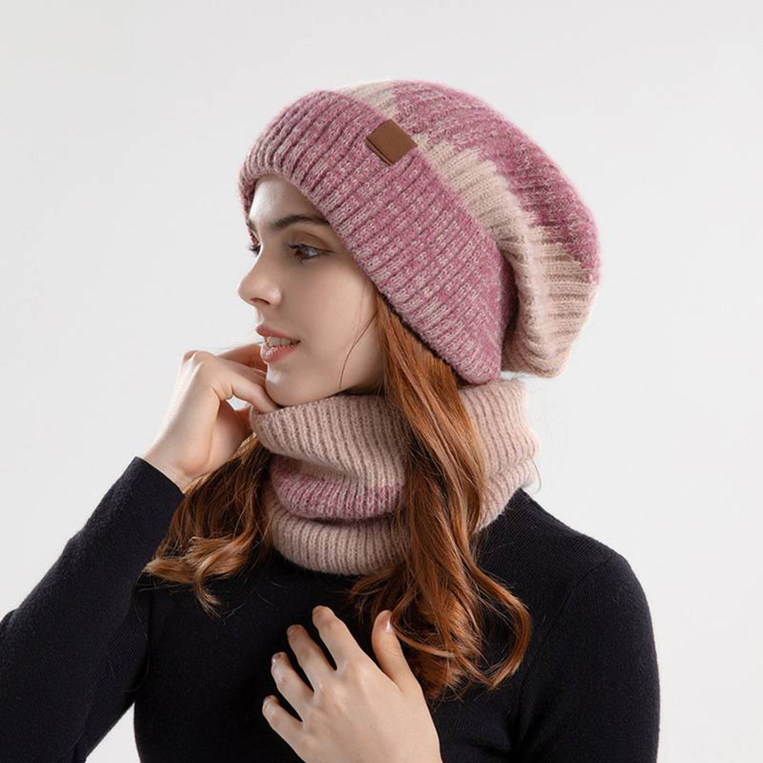 LALUNA® | Hat & Scarf Duo