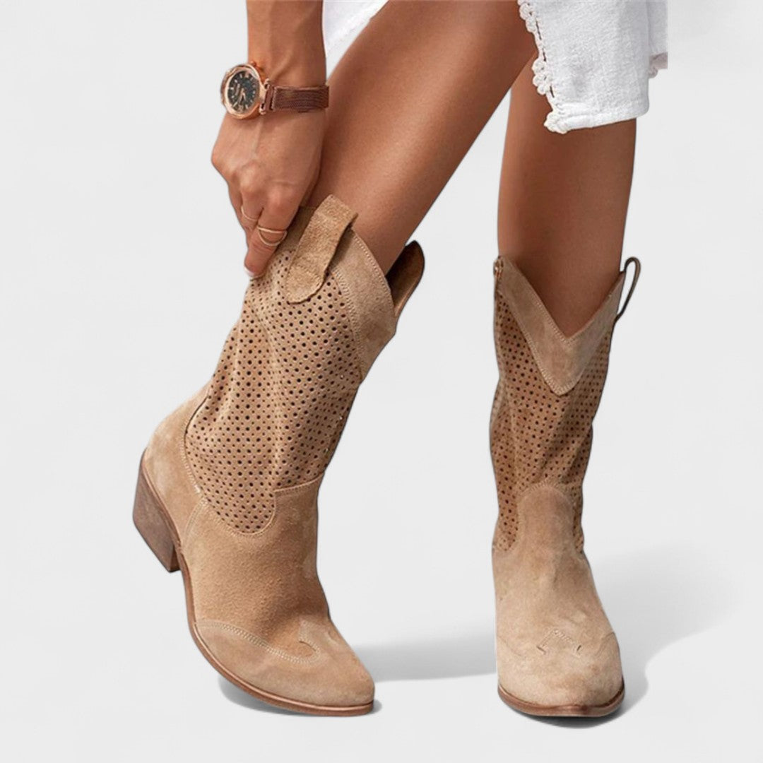 Laluna® | Chic Comfort Boots