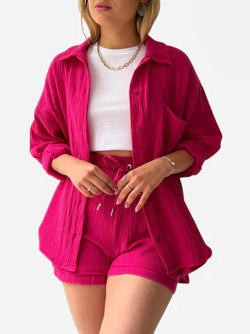 Sussie Women's Cotton Set