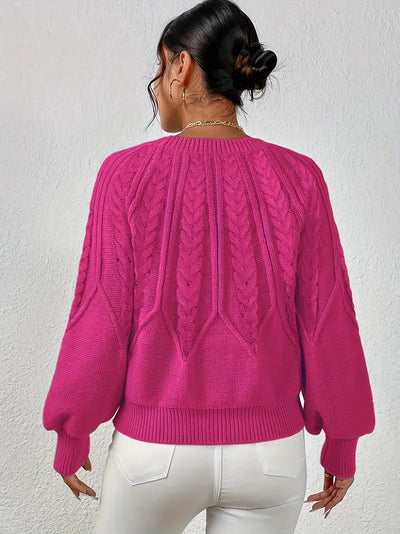 LALUNA® | Women's Knit Sweater