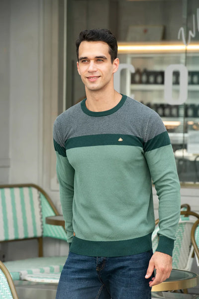 Laluna® | Trendy Men's Sweater
