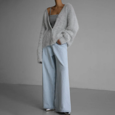 Laluna® | Stylish Knit Cardigan