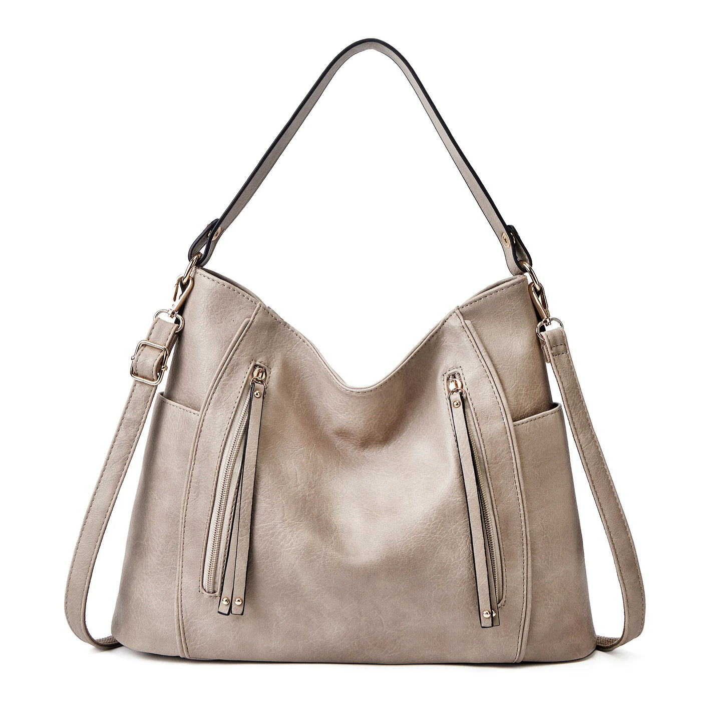Laluna® | Stylish Leather Handbag