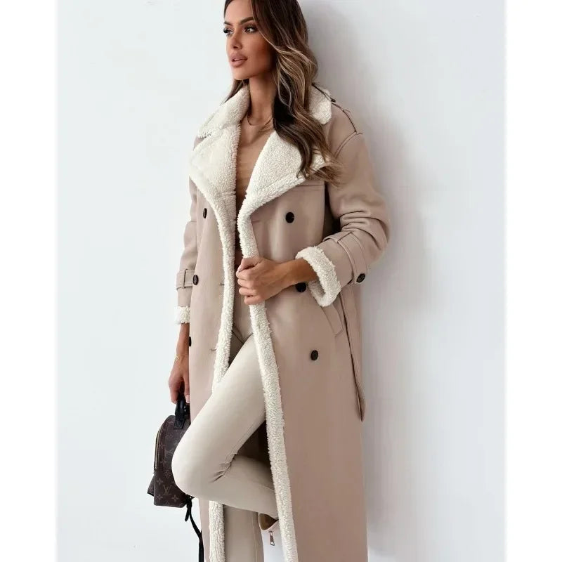 Monroe Overcoat