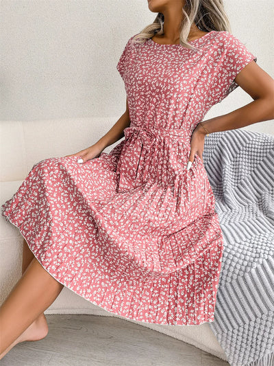 Laluna® | Women's Floral Dress for Spring/Summer