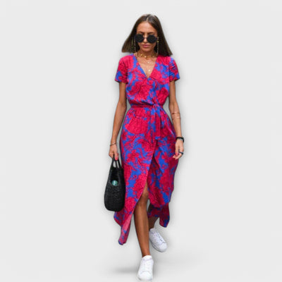 Laluna® | Cozy Springtime Dress