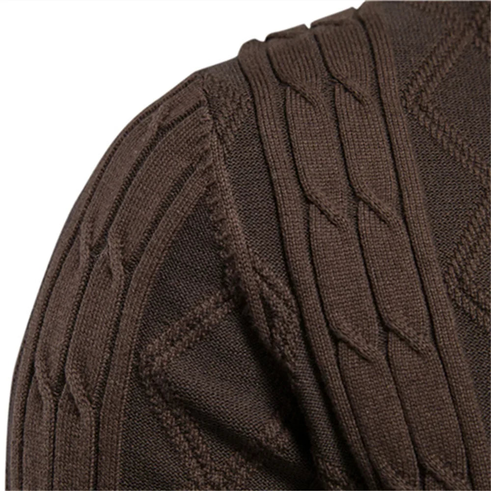 Laluna® Button-Up Cardigan