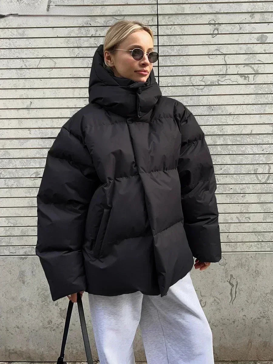 MONICA | STYLISH WINTER COAT
