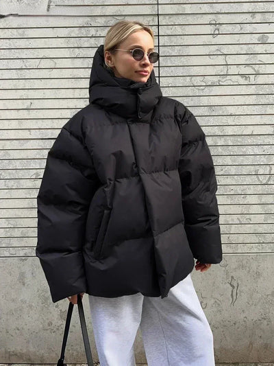 MONICA | STYLISH WINTER COAT