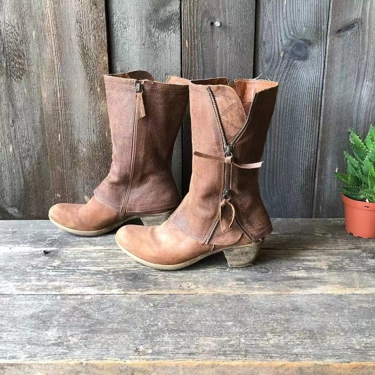 Laluna® | Stylish Autumn Boots