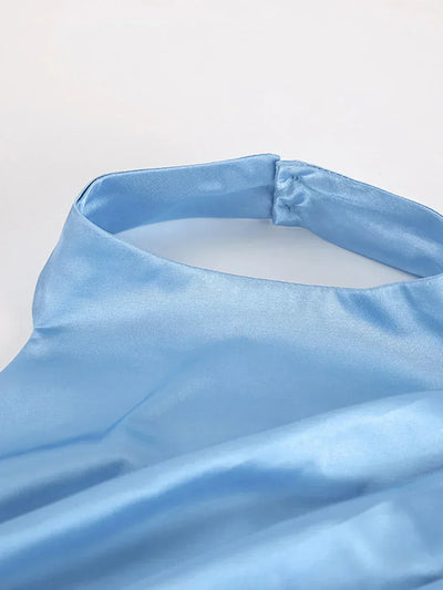 Laluna® Satin Women's Dress