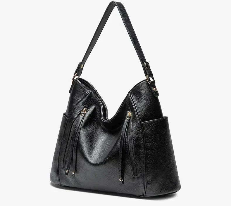Laluna® | Stylish Leather Handbag