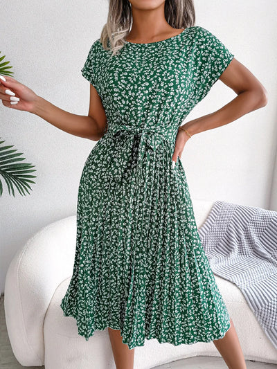 Laluna® | Women's Floral Dress for Spring/Summer