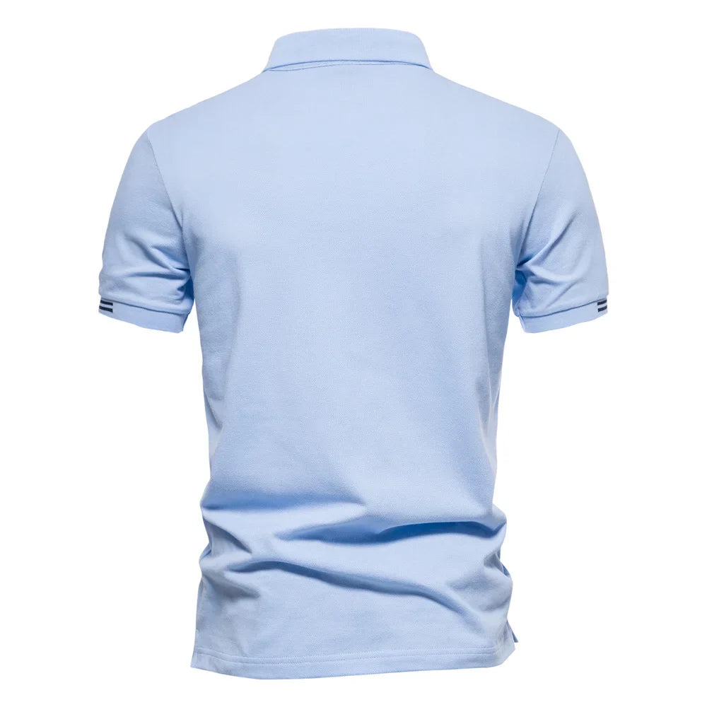 Laluna® | Sophisticated Chic Polo
