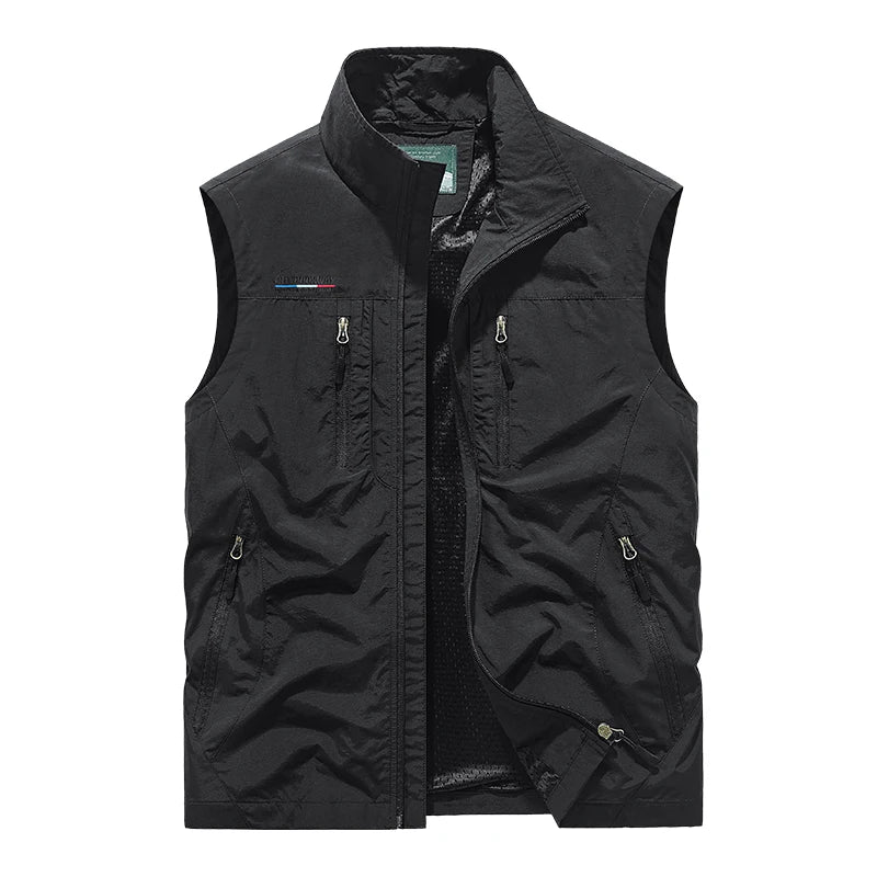 Laluna® | Stylish Mesh Body Vest