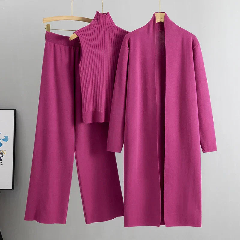 Laluna® | Stylish 3-Piece Ensemble