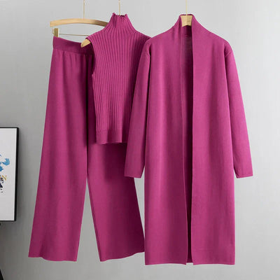 Laluna® | Stylish 3-Piece Ensemble