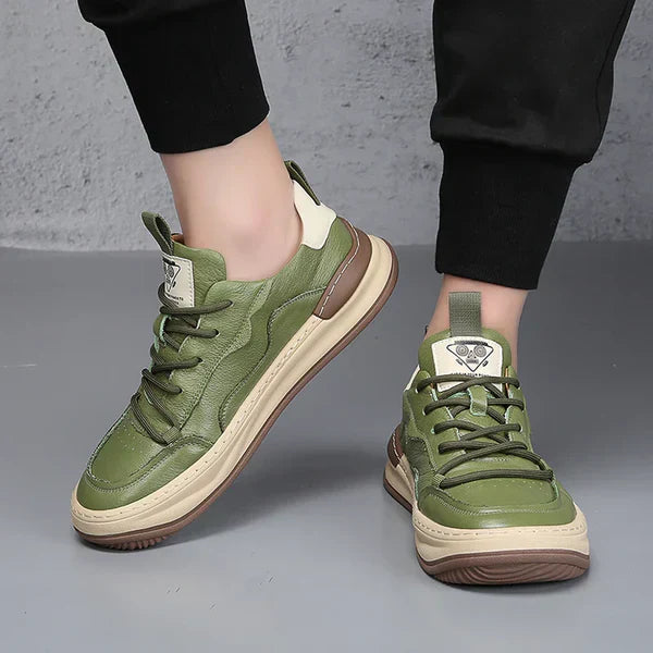 ALFRED™ | PREMIUM LEATHER MEN'S FOOTWEAR