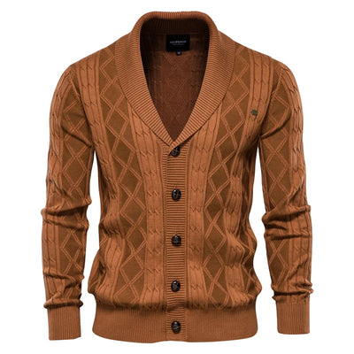 Laluna® Button-Up Cardigan