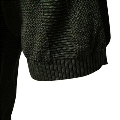 Laluna® | Striped Cotton Polo Shirt