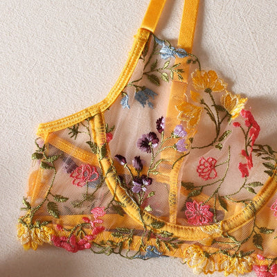 Laluna® Nadia Lingerie Collection