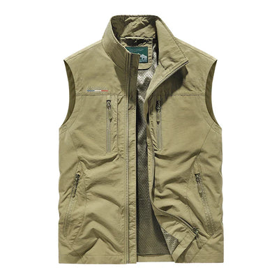 Laluna® | Stylish Mesh Body Vest