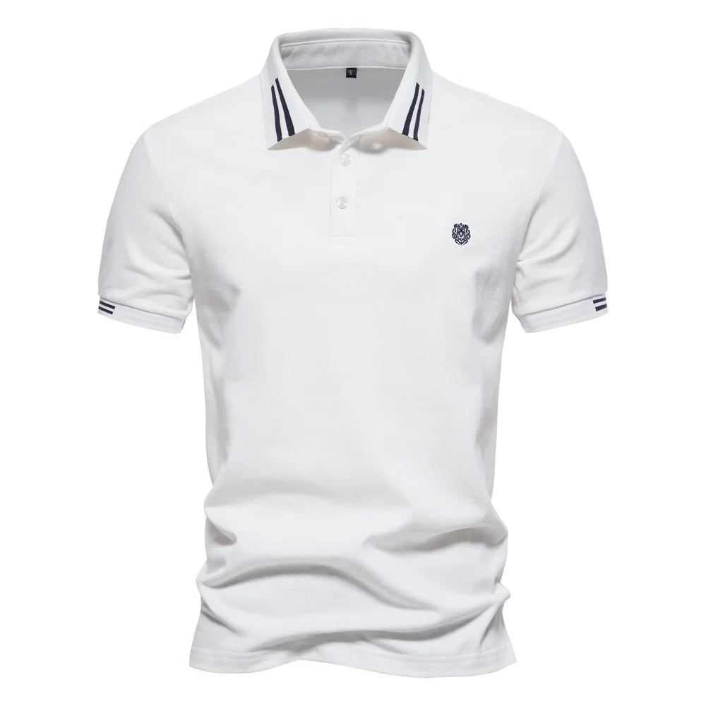 Laluna® | Sophisticated Chic Polo