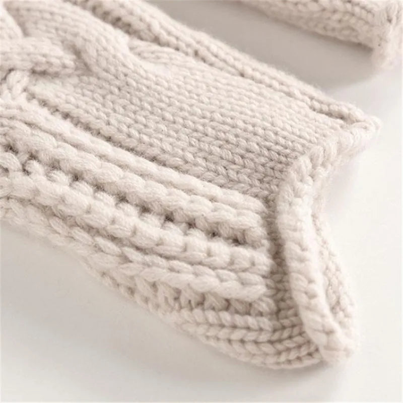 LALUNA® | PREMIUM CASHMERE SWEATER
